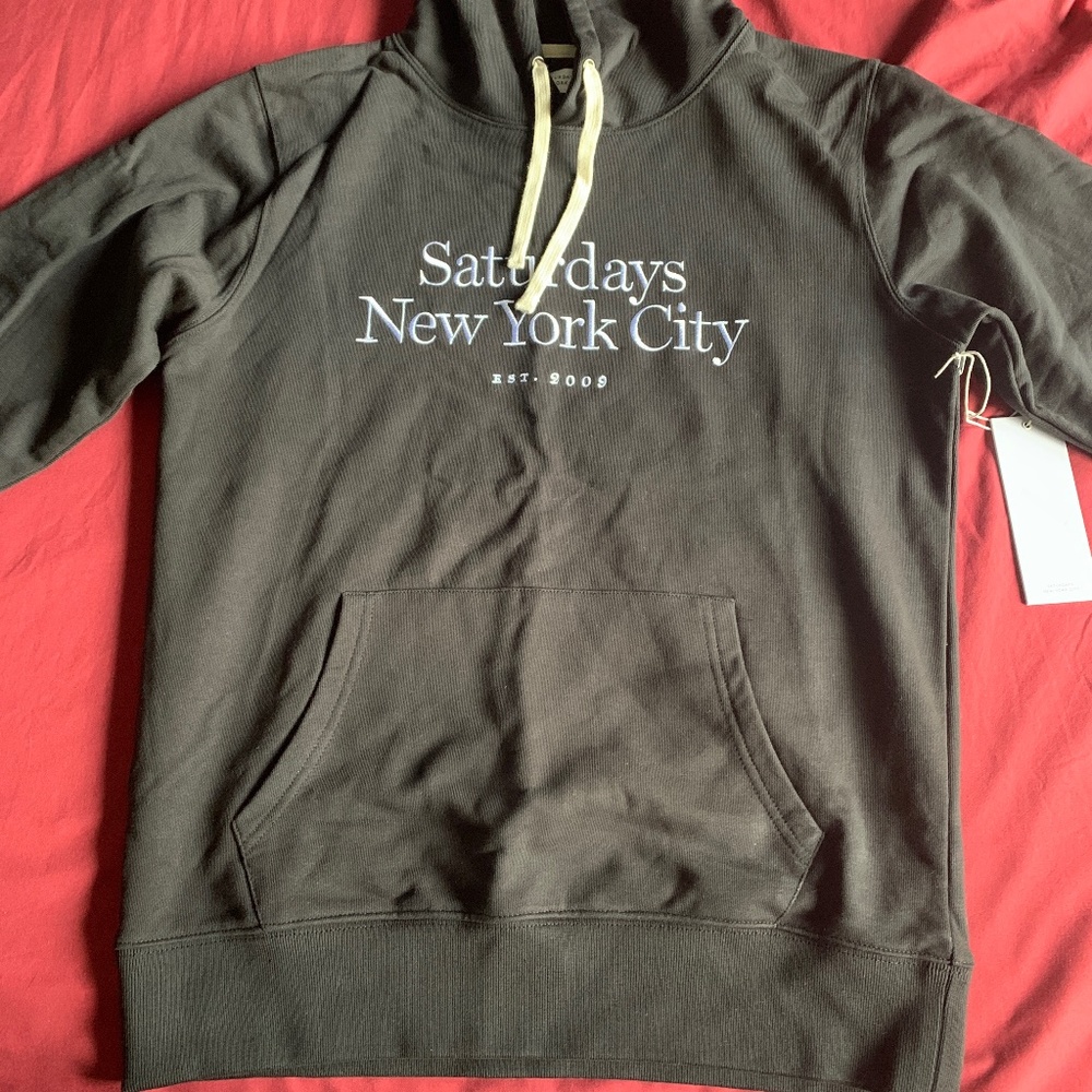 Mens Saturday's NYC Hoodie